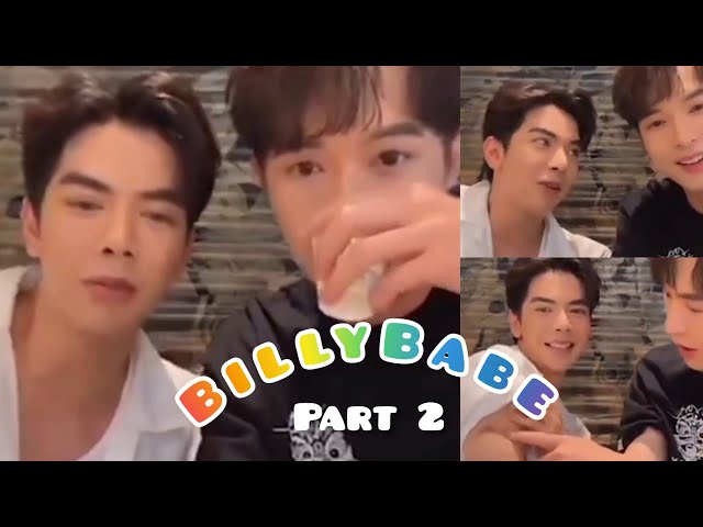 🐺🐽 Part 2 || Eng Sub || #BillyBabe #bbil1ypn #babiibabe (cr.@billybabeinter)