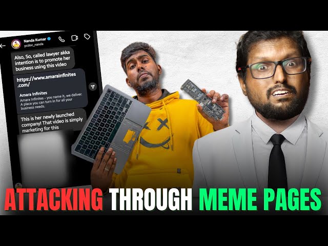 Big Influencers are Misusing Meme Pages | A2D | Sid Frequency | Pradeep Kumar