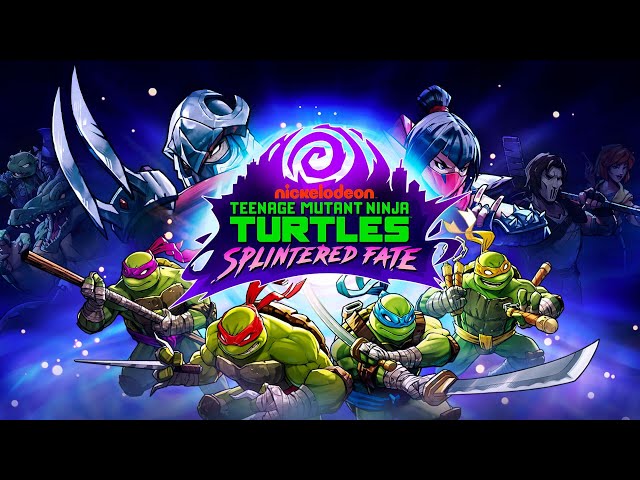 TMNT Splintered Fate ~ 6th Run with Leonardo