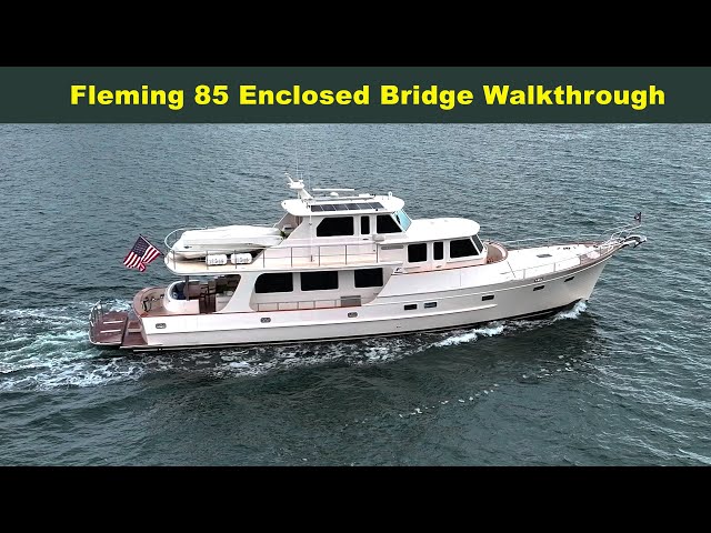 Exclusive: Full Tour of the Fleming 85