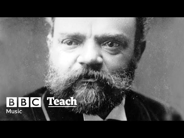 Symphony No. 9 in E minor, 'From the New World’ by Dvořák: Performance | Ten Pieces | BBC Teach