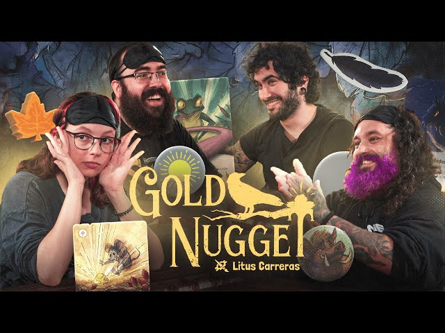 Hoy jugamos: GOLD NUGGET