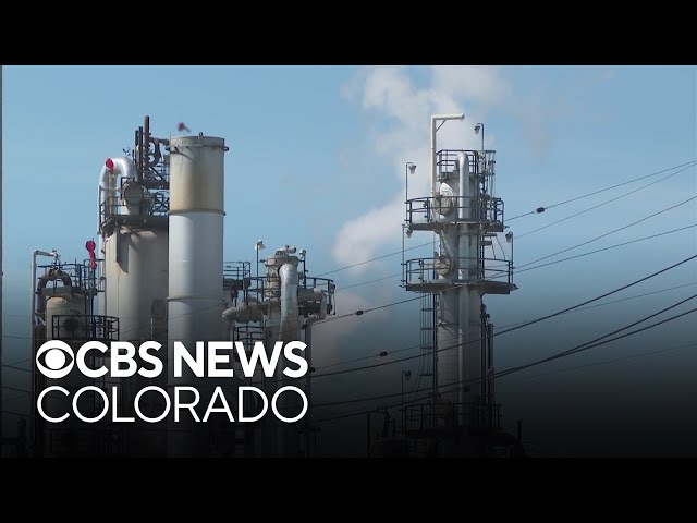 Tariffs on Canada will impact oil and gas products in Colorado