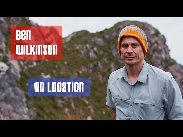 On Location With… Ben Wilkinson, Wilkography: Capturing Calm