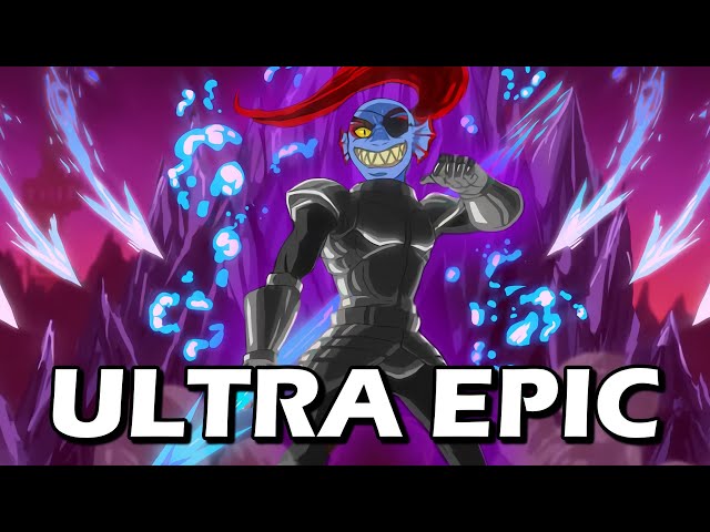 Battle Against a True Hero - ULTRA EPIC Version [Undertale]