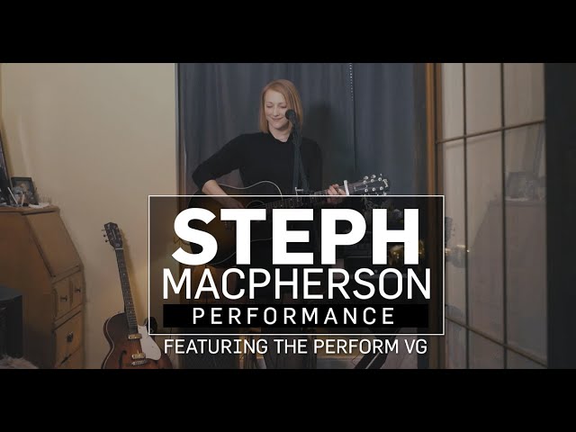 PERFORM-VG || Steph Macpherson - Bad Fit