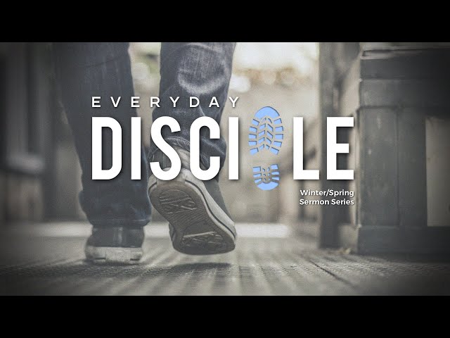 Everyday Digital Disciple | Summit Services | February 1, 2025