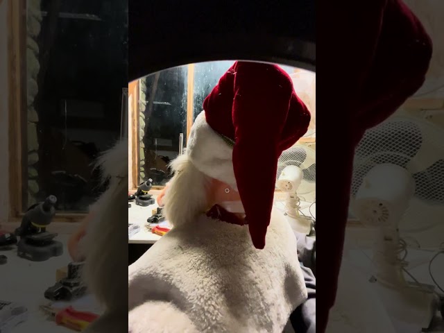 Singin Santa