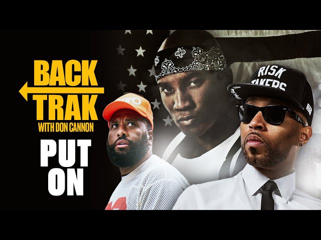 Creation of "PUT ON" by Jeezy w/ Drumma Boy | BackTrak