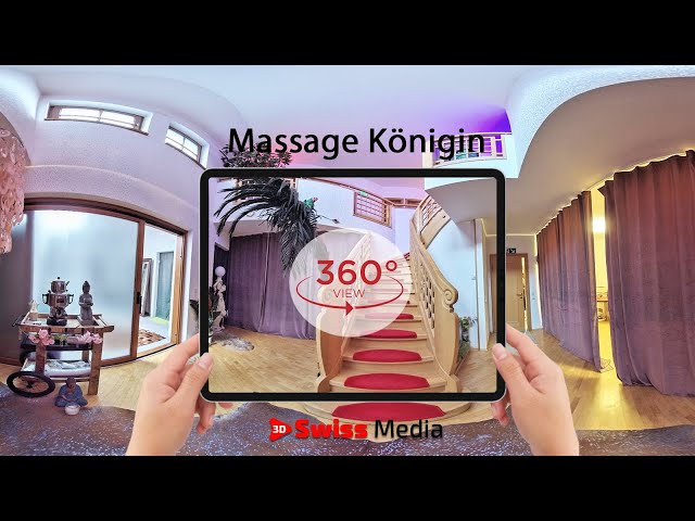 Massage Königin - 360 Virtual Tour Services