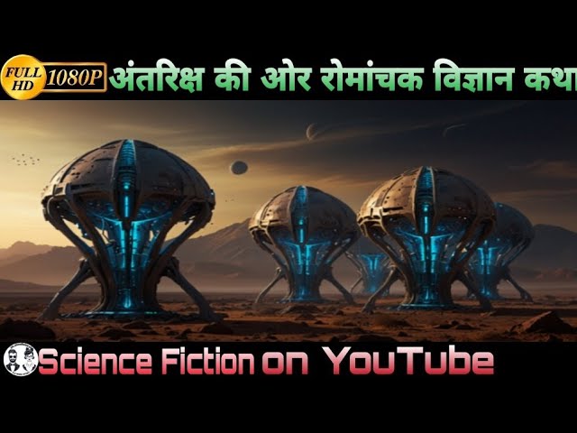 अंतरिक्ष की ओर | HD Video | New Science Fiction 2024 In Hindi