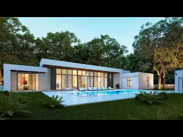 Pinecrest Ultramodern New Construction Luxury Home Just Sold | 7487 SW 104th St FL 33156