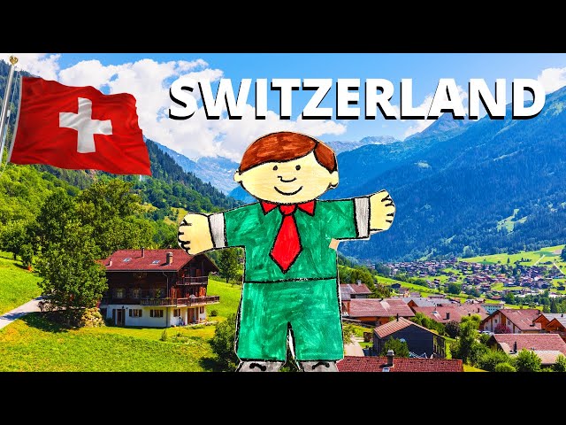 Interesting Facts about Switzerland |  Facts for Kids