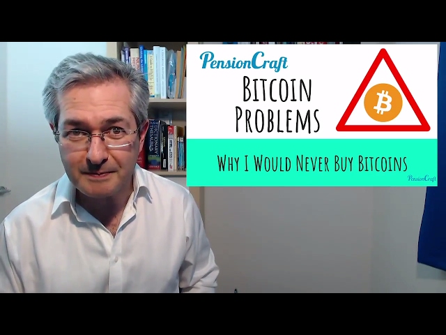 Bitcoin Problems