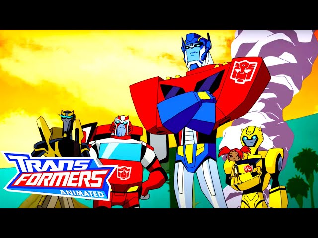 Transformers: Animated | S01 E06 | FULL Episode | Cartoon | Transformers Official