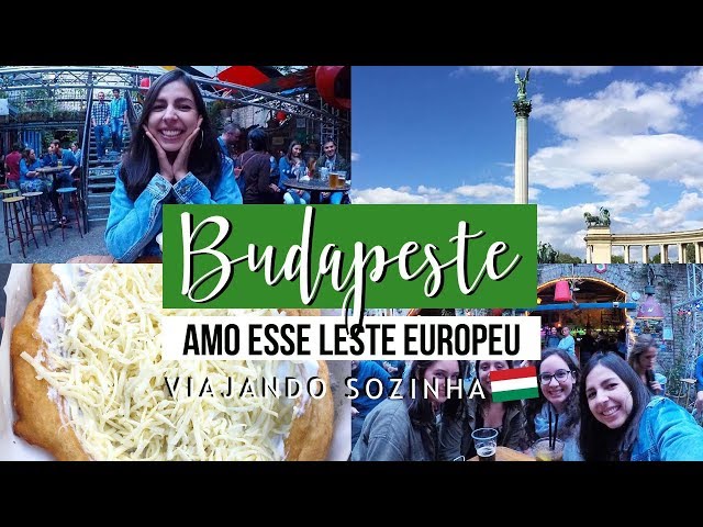 Águas termais de Budapeste | Mariany Viaja