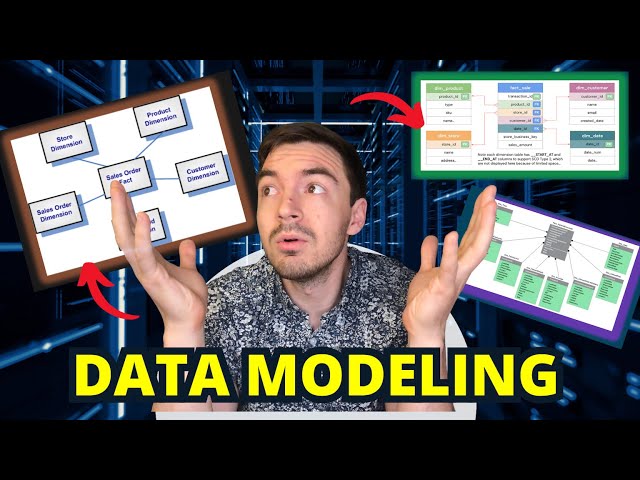 Data Modeling Where Theory Meets Reality - How Different Companies I Worked At Modeled Their Data