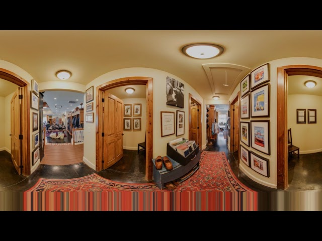 Kinkade's Fine Clothing 360 Virtual Tour