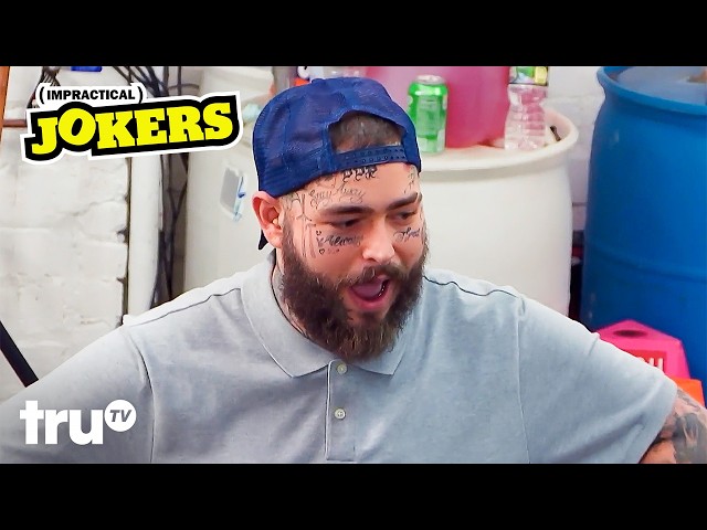 Best Celebrity Punishments (Mashup) | Impractical Jokers | truTV