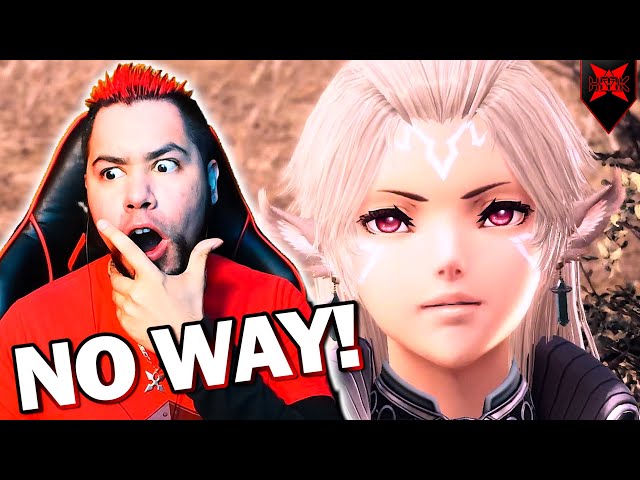 Xenoblade Chronicles X Definitive Edition Trailer 2 REACTION! | HMK