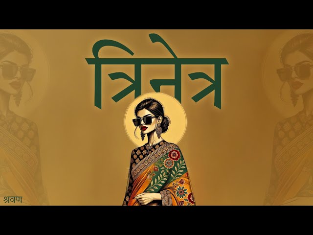 INDIAN TYPE BEAT "त्रिनेत्र" | FREESTYLE RAP BEAT | RAP/HIP-HOP INSTRUMENTALS 2025