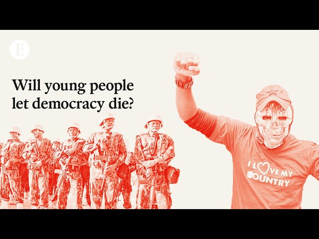 Will young people let democracy die?