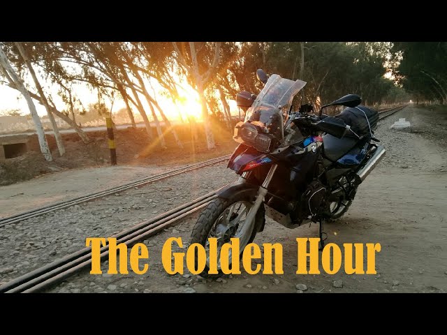 Jauharabad Hadali Road | The Golden Hour