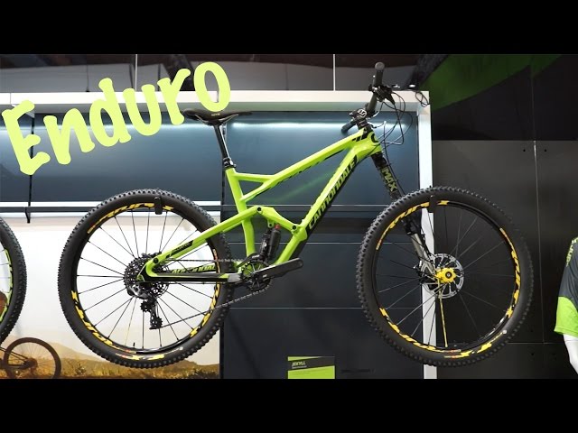 Best Enduro Bikes 2016 from the Eurobike 2015 in Detail