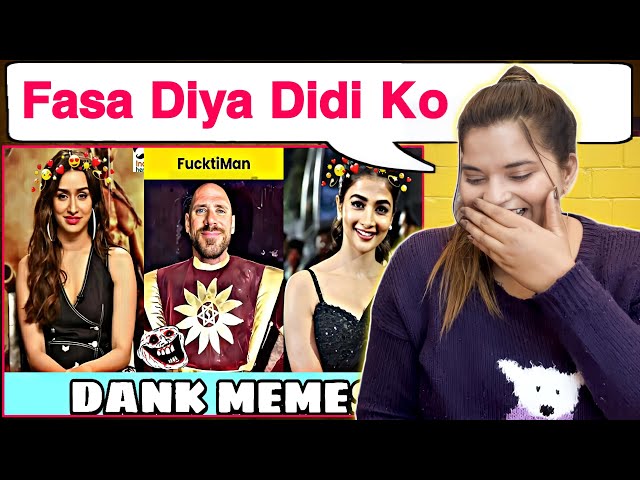 Fasa Diya Didi Ko 🤣 Wah Kiya Scene Hai | Trending Memes | Dank Memes | REACTION | BHOJPURI CHILLIZ 2