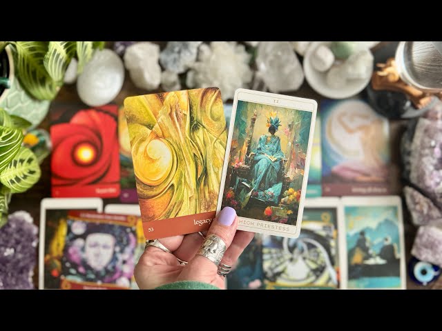 This journey awakened you so that you could lead others with your light! ☯️Divine FEMININE Reading☯️