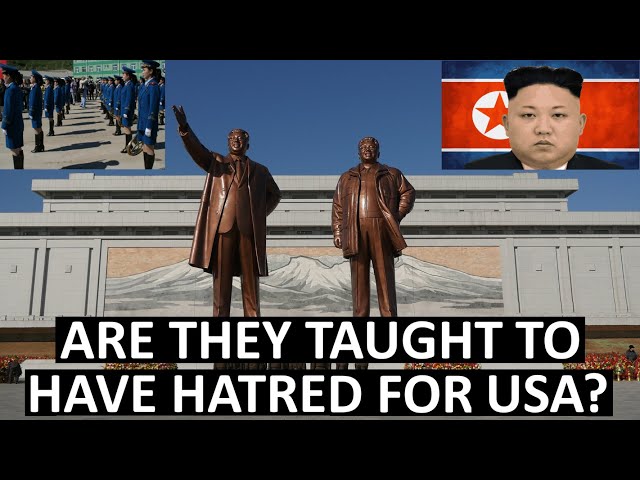 Lifestyle In North Korea | Are They Taught To Have Hatred For USA? | North Korea Documentary