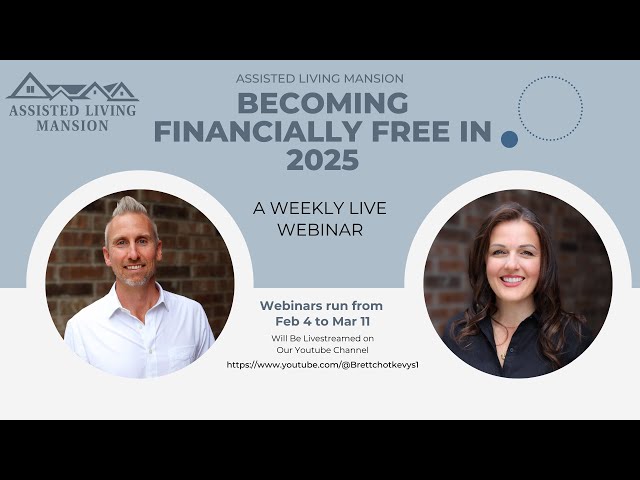 Increase Your Income in 2025 – 5 Proven Ways to Make More Money! 💰🚀 (LIVE Q&A)