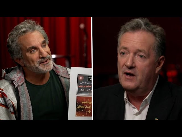 Piers Morgan vs Bassem Youssef Round 2 | Two-Hour Special Interview