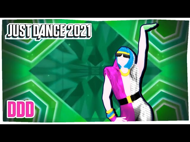 Just Dance 2021: DDD by EXID FanMade Mashup