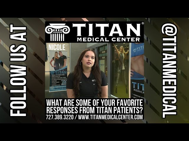 Titan Medical Center Interview: Office Manager Nicole