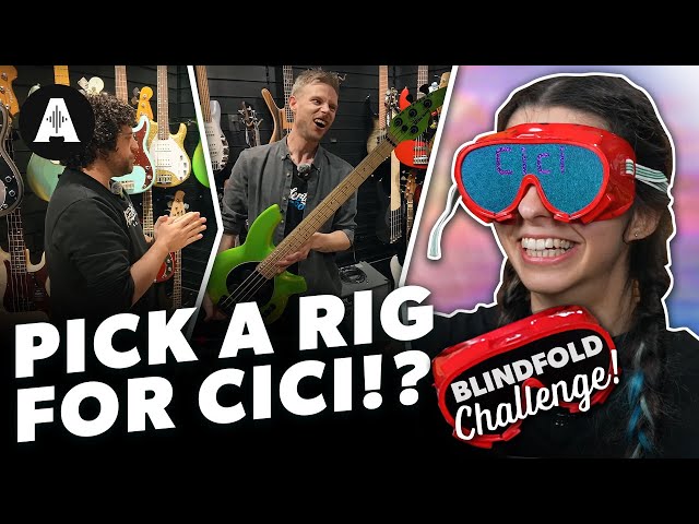 Blindfold Bass Rig Battle - Pick a Rig Your Mate Will Love!