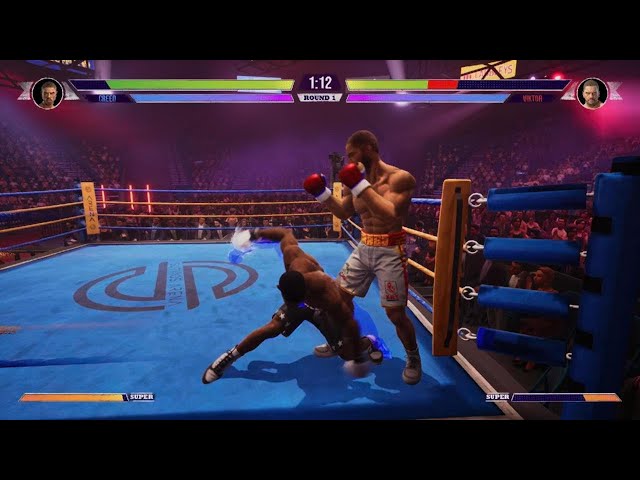 Creed Vs Viktor 2