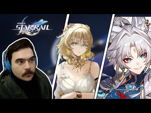 Reacting To Feixiao And Aglaea Trailers And THEY ARE AMAZING | Honkai Star Rail Reaction