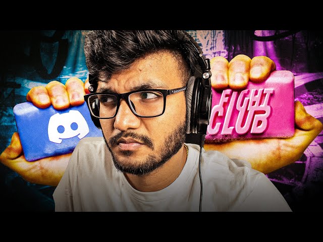 INDIAN FIGHT CLUB! (Discord Edition)