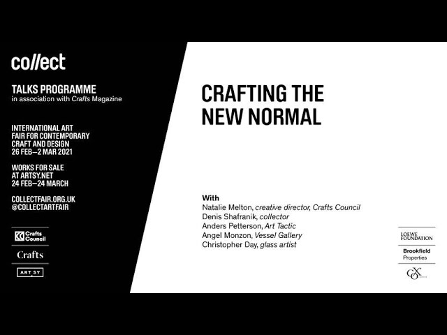 Collect 2021: Crafting the New Normal