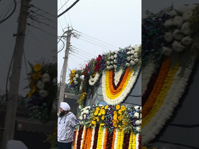 #babadeepsinghji #nagarkirtan #satgurunanakpargatya #brahmkavachpaath #gurbanishabad #anadsahib