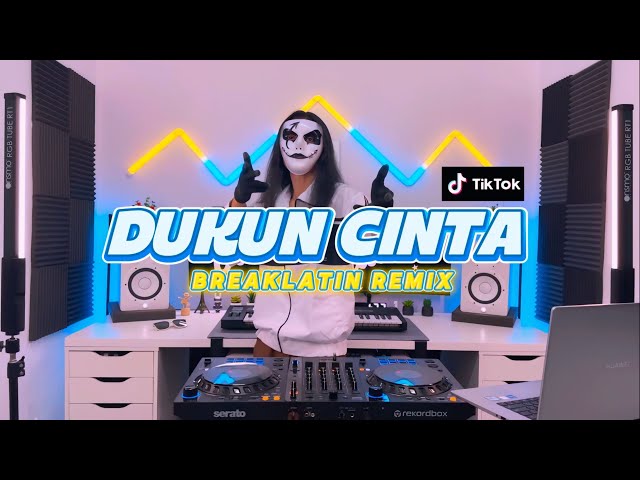 DISCO HUNTER - Dukun Cinta (Break Latin)