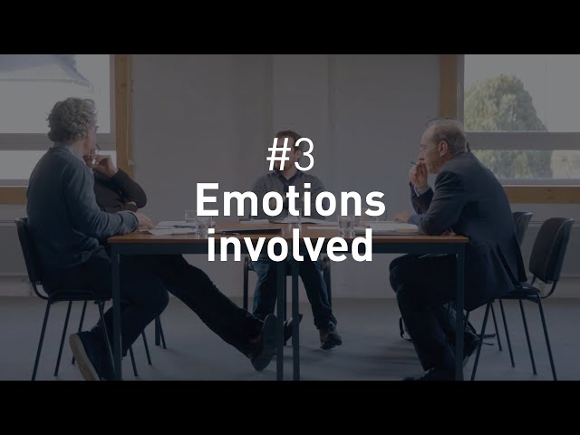 [SPECTATOR #3] Emotions involved