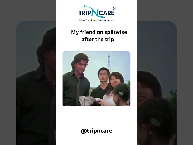 🤣🤣🤣🤣 #travel #tripncare #memes #reels #funny #shorts