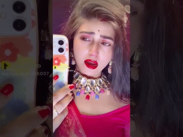 tiki star Priya queen 👑👑 WhatsApp status #shorts #newstatus #video #tikivideo #viralshorts #bhojpuri