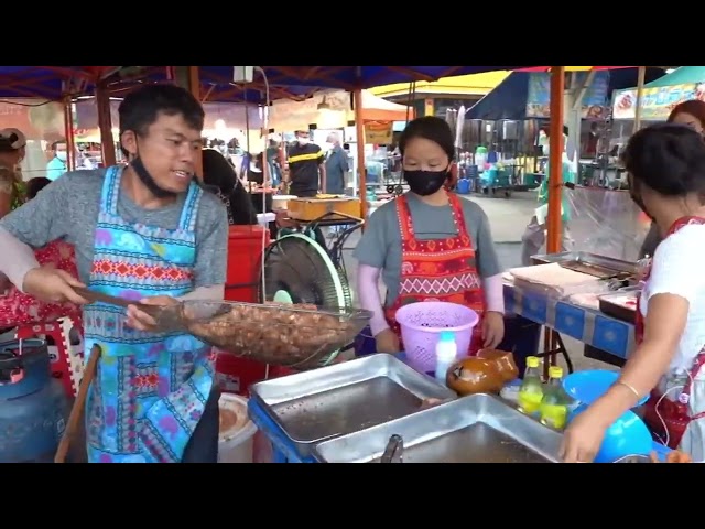 At 6pm Thai Street Food Market