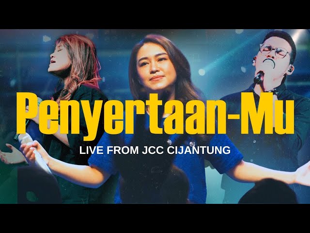 PenyertaanMu (feat. Sisca Verina) | JCC Worship [Official Music Video]