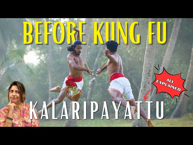 Kalaripayattu: The Ancient Martial Art of Kerala | Origins & Weapons Explained