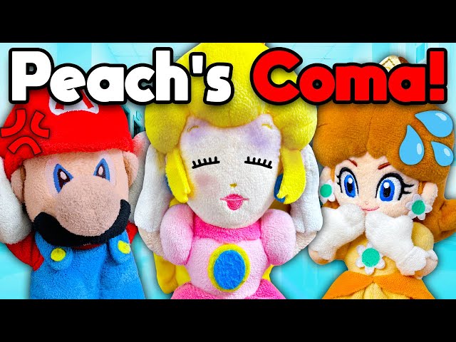 Paper Mario Bros - Princess Peach's Coma!