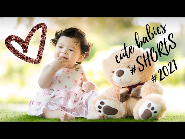 😍 SOO CUTE !!! The Planet's Cutest Babies are Here 🥰 Funny Baby viral Videos-2k21